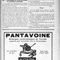 0390 - Page LV-389 - Correspondance. Application des tarifs d’honoraires. A propos de décisions concernant l'application du tarif des soins / Intervention sur le lieu du sinistre et surveillance prolongée