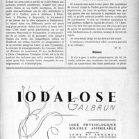 0406 - Page VII-405 - Notre croisière de Pâques 1937. Adriatique et Méditerranée orientale / Correspondance. Accidents du travail. Étendue du droit aux frais médicaux