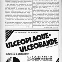 0409 - Page 408-X - Correspondance. Accidents du travail. Fixation de la date de la consolidation d’un accident / Accident survenu à un cantonnier
