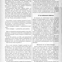 0425 - Page 424 - Partie scientifique. Travaux originaux. Conduite du traitement. Le traitement d'attaque du paludisme de primo-infection et de l’accès palustre. La tierce maligne ou paludisme à Pl. praecox / Le traitement ultérieur. Évolution de la tierce bénigne / Évolution de la quarte