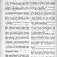 0437 - Page 438 - Partie professionnelle, Hygiène, Assistance, Mutualité, Intérêts corporatifs, Variétés. Assurances sociales. Taux limite des honoraires médicaux