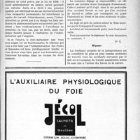 0448 - Page XXXV-449 - Correspondance. Accidents du travail. Accident survenu à un cantonnier / Accident survenu à un bûcheron
