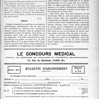 0452 - Page XXXIX-453 - Correspondance. Assurances sociales. Assujettissement aux Assurances sociales d’une employée professionnelle