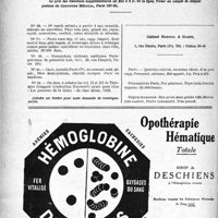 0459 - Page 460-VI - Demandes et offres