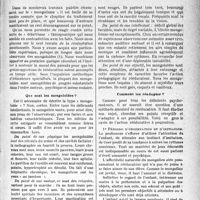 0478 - Page 479 - Partie scientifique. Travaux originaux. Clinique médicale des enfants, (Hôpital des Enfants-Malades), Leçon du samedi 13 juin 1936, Professeur Nobécourt. La réadaptation des petits mongoloïdes, Par le Docteur de Parrel