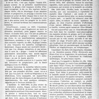 0480 - Page 481 - Partie scientifique. Travaux originaux. Clinique médicale des enfants, (Hôpital des Enfants-Malades), Leçon du samedi 13 juin 1936, Professeur Nobécourt. Moyens préventifs contre la grippe