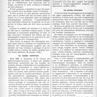 0487 - Page 488 - Partie scientifique. L'Actualité scientifique. LaPresse. Les résultats éloignés de l’opération d’Albee dans le mal de Pott de l’adulte [(La Presse Médicale, 28 octobre 1936)] / La maladie obstétricale [(La Gynécologie, octobre 1936)] / Les aortites chroniques [(Gazette des Hôpitaux, 11 novembre 1936)]