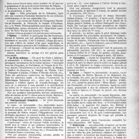 0508 - Page 509 - Partie professionnelle, Hygiène, Assistance, Mutualité, Intérêts corporatifs, Variétés. L'actualité professionnelle. Notre croisière de pâques. Dalmatie — Grèce — Turquie — Rhodes — Syrie — Égypte — Italie, (S/S Reine Marie, 17. 500 tonnes)