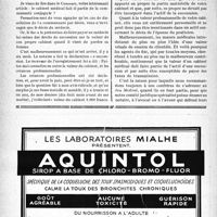 0517 - Page 518-LX - Correspondance. Questions diverses. Valeur du cabinet médical et actif de la communauté conjugale