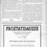 0518 - Page LXI-519 - Correspondance. Questions diverses. Valeur du cabinet médical et actif de la communauté conjugale / Accident survenu à l'Ecole