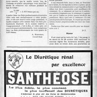 0520 - Page LXIII-521 - Correspondance. Fiscalité. Amortissement du prix d'achat des automobiles / Assurances sociales. Refus des prestations. Cotisations inférieures au minimum requis par suite de l’insuffisance du salaire