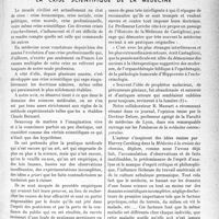 0536 - Page 537 - Propos du jour. La crise scientifique de la médecine [J. Noir]