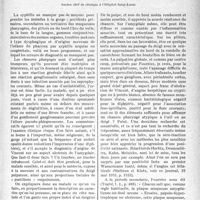 0542 - Page 543 - Partie -scientifique. Travaux originaux. Angines et dysphagies syphilitiques, par R. Barthélémy