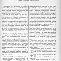 0544 - Page 545 - Partie -scientifique. Travaux originaux. Folliculinémie et folliculinurie, par MM. Ferrier et Laurent Gérard