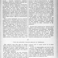 0550 - Page 551 - Partie -scientifique. Travaux originaux. Ce que pratiquement le médecin doit savoir de.... La quatrième maladie vénérienne, d’après les travaux du Professeur J. Nicolas ainsi que ceux du Professeur agrégé Sézaryet de M. Georges Lévy. Maladie de Nicolas-Favre, poradénite, ou poradéno-lymphite suppurée bénigne / C’est une affection d’origine génitale et vénérienne