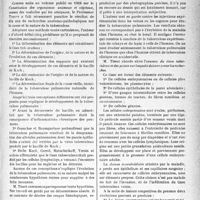 0552 - Page 553 - Partie -scientifique. Travaux originaux. Ce que pratiquement le médecin doit savoir de.... Cause et nature de la tuberculose, par J. Tissot [J. Noir]