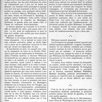 0576 - Page 577 - Partie professionnelle, Hygiène, Assistance, Mutualité, Intérêts corporatifs, Variétés. L'actualité professionnelle. Marcus Whitman, le médecin pionnier
