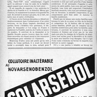 0609 - Page 610-XII - A travers l’officiel. Médecine et famille