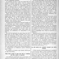 0643 - Page 644 - Partie professionnelle. Il faut venir en aide aux vieillards. Dans toute société et dans tout état la vieillesse doit être aimée et respectée / Le sort actuel des vieillards comparé aux autres citoyens