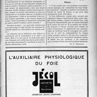 0662 - Page LXI-663 - Correspondance. Application des tarifs d’honoraires. Le prix des visites et interventions pour les assurés sociaux « dits » notoirement indigents