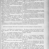 0676 - Page 677 - Hygiène publique. Maladies contagieuses. Décret du 21 décembre 1936 fixant les conditions de déclaration de certaines maladies contagieuses / Décret du 18 décembre 1936 relatif à la protection de la Santé publique en Nouvelle-Calédonie
