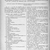 0677 - Page 678 - Hygiène publique. Maladies contagieuses. Décret du 18 décembre 1936 relatif à la protection de la Santé publique en Nouvelle-Calédonie / Arrêté du 4 janvier 1937 établissant la liste des maladies dont la déclaration est obligatoire en Nouvelle-Calédonie