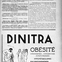 0684 - Page VII-685 - Renseignements / Dernières nouvelles. Faculté de médecine de Paris / Association pour le développement des relations médicales (A. D. R. M)