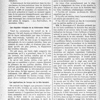 0711 - Page 712 - Partie scientifique. L’actualité scientifique. La Presse. Dystocie des épaules [(La Puériculture, 10 novembre 1936)] / Les séquelles vésicales de la tuberculose rénale [(Revue médicale Française, décembre 1936)] / Les applications de forceps sur la tête dernière [(Rev. Français. de Gynéc et d’Obstét. octobre 1936)]