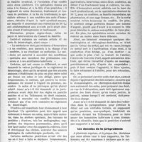 0722 - Page 723 - Partie professionnelle, Hygiène, Assistance, Mutualité, Intérêts corporatifs, Variétés. Bulletin de l’Actualité. Un médecin doit-il ses soins gratuits à un confrère et à la famille de ce dernier ?. Les données de la jurisprudence