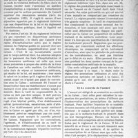 0734 - Page 735 - Partie professionnelle, Hygiène, Assistance, Mutualité, Intérêts corporatifs, Variétés. L’actualité professionnelle. Assurances sociales. Les dispositions du Règlement intérieur-type des Caisses d'Assurances sociales. Les prestations / Le contrôle de l’assuré