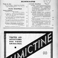 0756 - Page 757 - Sommaire