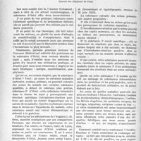 0777 - Page 778 - Partie scientifique. Travaux originaux. La substance d'Oriel ou le traitement du malade par ses urines, par R. Fasquelle Saint-Yves Ménard