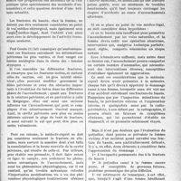 0798 - Page 799 - Partie professionnelle, Hygiène, Assistance, Mutualité, Intérêts corporatifs, Variétés. Bulletin de l’Actualité. Les fractures du bassin et leurs rapports avec l’accouchement au point de vue médico-légal