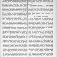 0800 - Page 801 - Partie professionnelle, Hygiène, Assistance, Mutualité, Intérêts corporatifs, Variétés. Bulletin de l’Actualité. L’hygiène industrielle et la réparation des maladies professionnelles (et de la silicose) à New York et dans des états américains voisins. L’hygiène industrielle