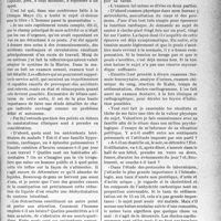0814 - Page 815 - Partie professionnelle, Hygiène, Assistance, Mutualité, Intérêts corporatifs, Variétés. Bulletin de l’Actualité. Comment on prend soin des parlementaires en Amérique