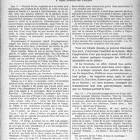 0872 - Page 871 - Partie professionnelle, Hygiène, Assistance, Mutualité, Intérêts corporatifs, Variétés. L’actualité professionnelle. Introduction à la vie de médecin de campagne. La Cure au pays des aïeux, par le Docteur Camescasse