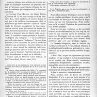 0900 - Page 899 - Propos du jour. La crise médicale. Vers la solution du problème [J. Noir]