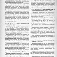 0925 - Page 924 - Partie scientifique. L’actualité scientifique. Les thèses. Considérations sur le traitement de l’acrodynie infantile, par Dr H. Chevallier. (Thèse 1936) / Sténose hypertrophique du cardia, par Dr J. Camelot. (Thèse 1936) / Indications de l’endo-bronchothérapie dans les affections broncho-pulmonaires, par Dr P. Fontbonne. (Thèse, 1936) / Contribution à l’étude de l’encéphalite poste-vaccinale, par Dr M. Goldman. (Thèse, 1936) / La tuberculose gastrique primitive, par Dr P. Badinier. (Thèse, 1936)