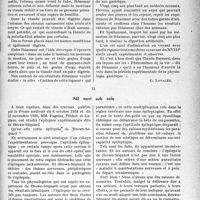 0938 - Page 937 - Partie professionnelle, Hygiène, Assistance, Mutualité, Intérêts corporatifs, Variétés. L’actualité professionnelle. Variétés. Réaumur esprit encyclopédique en dehors de l'encyclopédie [G. Lavalée] / Nil novi sub sole [Dr Vourch]