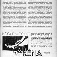 0946 - Page LVII-945 - A travers l’officiel. Docteur Pierre Pecker, (1866-1937)