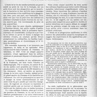 0998 - Page 997 - Partie professionnelle. Bulletin de l’Actualité. Comment les microbes sont détruits dans la nature. Enseignements tirés de l’observation des amibes, par le Docteur A. Gauducheau