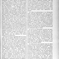 1002 - Page 1001 - Partie professionnelle. Bulletin de l’Actualité. L’institut orthopédique Rizzoli et l’Université de Bologne