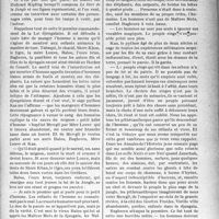 1004 - Page 1003 - Partie professionnelle. Variété. Fantaisie pithécanthropique dans la jungle des Indes
