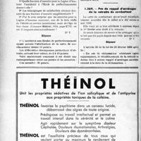 1019 - Page 1018-LXII - Correspondance. Questions médico-militaires. Durée des périodes de service / Annuités pour la Légion d’honneur / Pas de rappel d'arrérages de la retraite du combattant
