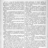 1021 - Page 1020 - Enseignement de la médecine. Décret du 31 décembre 1936 portant création d’une classe exceptionnelle pour les professeurs titulaires de Faculté