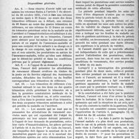 1023 - Page 1022 - Assurances Sociales. Règlement-type d’administration intérieure pour les Caisses primaires d’assurance maladie-maternité. Deuxième partie, Prestations. Section I, Assurance-maladie
