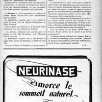 1044 - Page XI-1043 - Dernières nouvelles. Hospices civils du Havre / Mariages / Naissance / Nécrologie [Docteur Raymond Hervé]