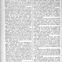 1057 - Page 1056 - Partie scientifique. Travaux originaux. Agranulocytose et aurothérapie, par M. Ch. Aubertin