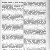 1068 - Page 1067 - Partie scientifique. L’actualité scientifique. La Presse. Le traitement chirurgical de l’infection puerpérale [(Rev. Français. de Gyn. et d’Obst, décembre 1936)] / Traitement de la colibacillose par le « procédé de la triple vaccination » [(Rev. Prat. Mal. Org. Génito-Urinaires, sept. 1936)]