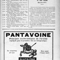 1092 - Page LV-1091 - A travers l’officiel. Ligue médicale de défense professionnelle, « Le Sou Médical » / Croisière en méditerranée et mer noire, (Mai-juin 1937)